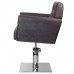 Hairdressing Chair GABBIANO HAMBURG Brown